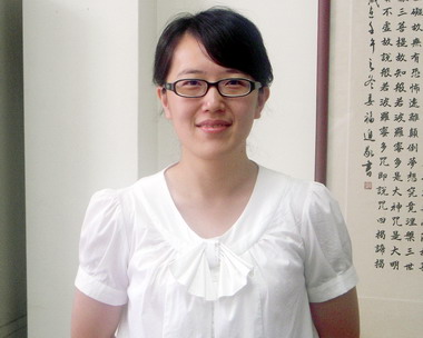 南投分局警花巡官謝喜寧榮登金榜(圖)