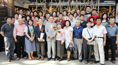 高雄勞工博物館辦吉他特展(圖)