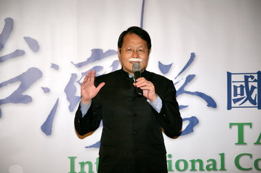 臺灣塔國際競圖說明會議員反彈(圖)