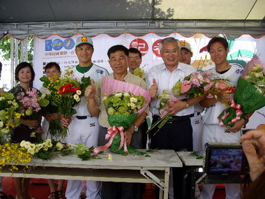 2011南投荔枝、鳳梨節(圖)