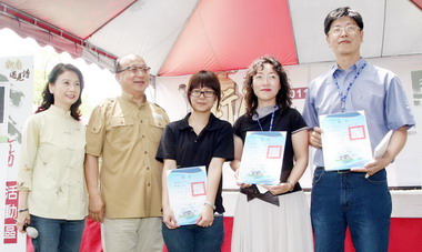 台中市府舉辦詩人節活動(圖)