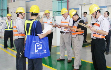 高雄交通局聘專家定期檢查捷運(圖)