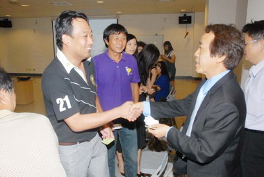 南市擴大舉辦國際蘭花節(圖)