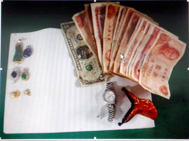 台中歹徒假藉買賣糾紛持刀恐嚇取財(圖)