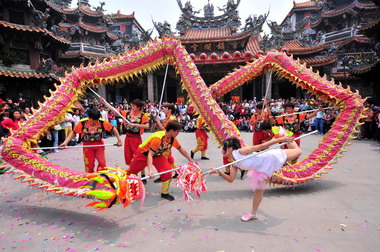 台中第九屆聖母盃媽祖文化攝影饗宴(圖)
