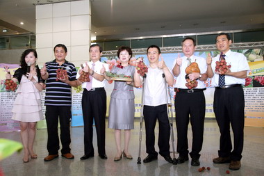 2011荔竹大臺中行銷活動(圖)
