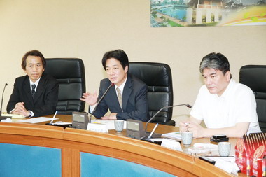 南市興建大湖露曙光 防洪蓄水生態一次滿足(圖)