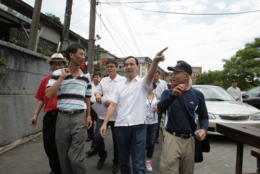 萬里金山修正商業區不允許設置旅舍規定(圖)