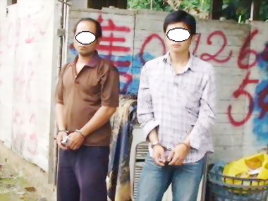 草屯竊賊專偷工寮機具 竊行曝光變強盜被逮(圖)