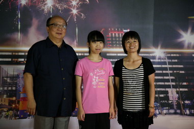 台中小學畢業生市長獎第一梯次合影活動熱鬧登場(圖)