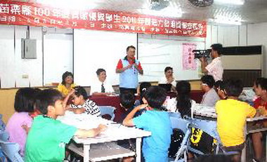 苗縣政府期待建構國際級親水生態廊道(圖)