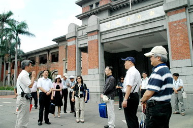 「低碳城市競逐決評」 竹市長：打造低碳城市(圖)