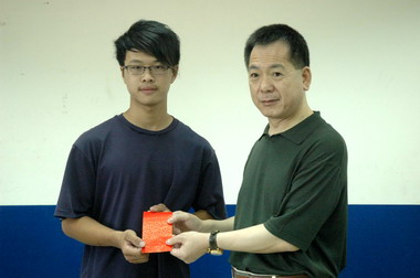 台中市體育總會射箭委員會舉行成立大會(圖)