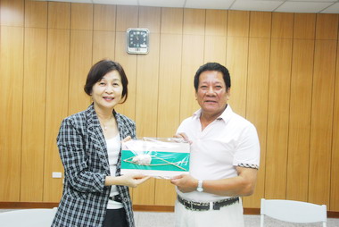 雲林行動縣府開拔至口湖，傾聽基層的心聲(圖)