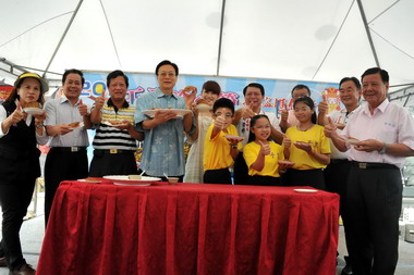 2011王功漁火節  福海媽傳奇周六將登場(圖)