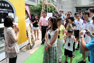 蒙娜麗莎會說話特展暑期推出親子月活動(圖)