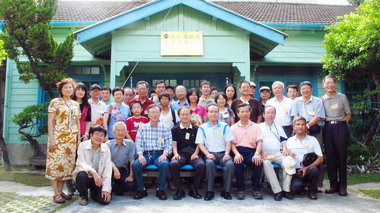 高雄關稅局辦聯誼參訪安平關務股辦公室(圖)