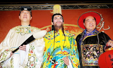 基隆雞籠中元祭今開幕(圖)