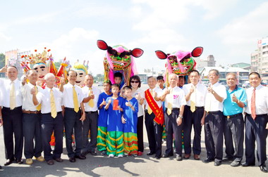 嘉市辦理嘉邑城隍文化祭(圖)