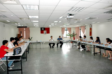 新竹縣環保局加強查緝各區污染源(圖)