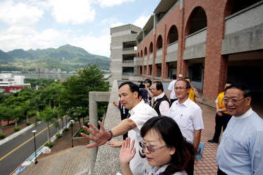 新北市積極推動淡水「在地就學」改制(圖)