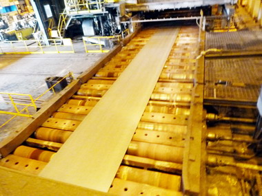 中鋼順利生產優質鈦板 為產業注入活水源頭(圖)