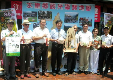 南投車埕百年青春晚會活動  體驗水都之美(圖)