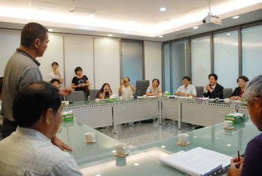 台南農水路改善經費遭刪除 賴：據理力爭(圖)