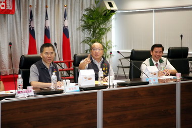 台中里長頻抱怨市府行政效率(圖)