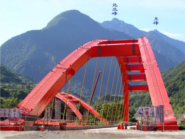 信義哈比蘭橋預計8月底可完工(圖)
