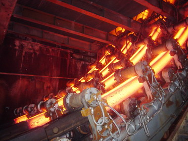 外購變自製中鋼連鑄機改造締新猷(圖)