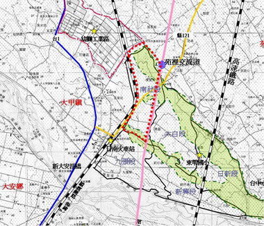 大甲幼獅工業區擴編計畫評估說明會(圖)