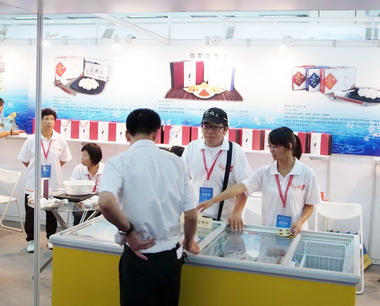 2011海博會 大高雄七大漁會總動(圖)