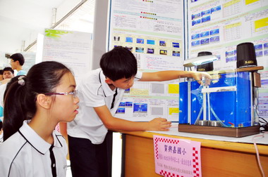 第51屆全國科展落幕嘉市奪第一(圖)