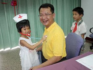 苗縣育達商科大設「健康照顧社會工作系」(圖)