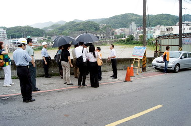 隆市獲100年土壤及地下水評鑑績效特優(圖)