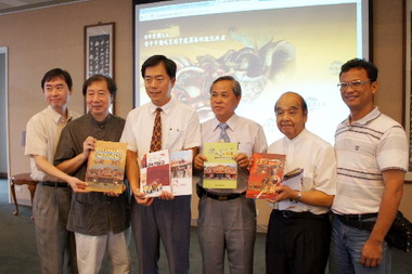 科博館完成樂成宮廟宇建築藝術數位典藏(圖)
