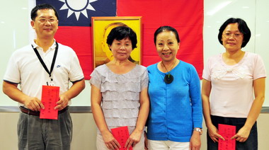 嘉縣CEO績優單位出爐環保局獲第一(圖)