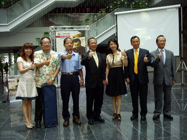 兩場音樂會在中市屯區藝文中心演藝廳演出(圖)