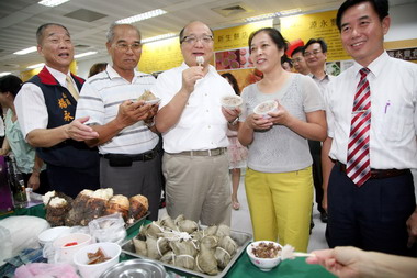 台中市政會議移師大甲區召開(圖)