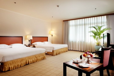 高雄福華推動環保 自備盥洗用具房價3折(圖)