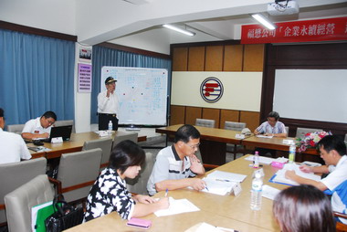 雲林縣政府團隊連夜完成緊急安置受災戶(圖)