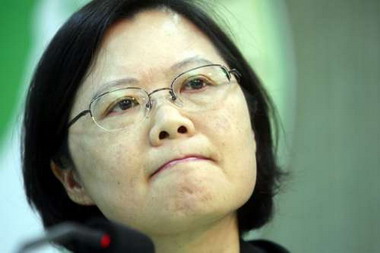 蔡英文 副手「確定是男性」 公布時間延後(圖)