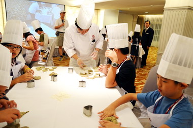 高雄福華夏令營圓滿落幕(圖)