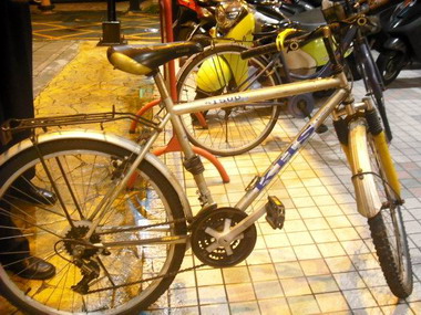 台中霧峰警方加強查緝抓到竊賊(圖)