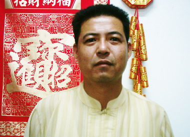 集集鎮代葉永豐解職楊文琮遞補(圖)