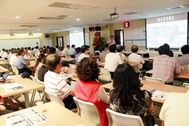 產業有家 家有產業列車今開抵嘉義市(圖)