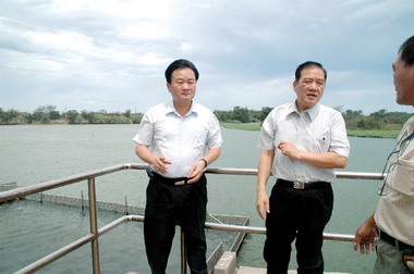 新竹市長取消赴日坐陣指揮災害應變中心(圖)