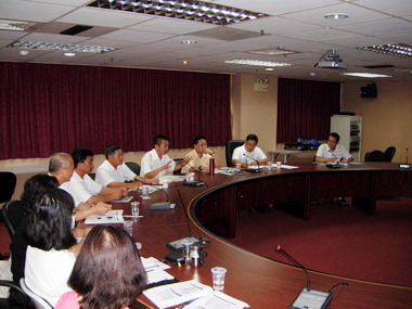 高市海洋局委託專家協助區漁會轉型(圖)