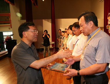 台中副市長對12年國教表示審慎規劃執行(圖)